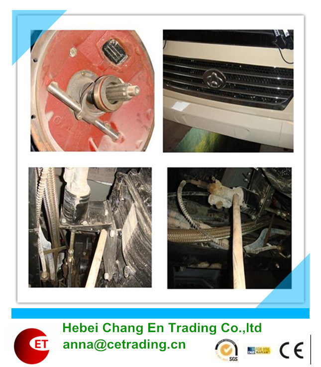 China Chana Bus Parts/Bus Spare Parts Image1