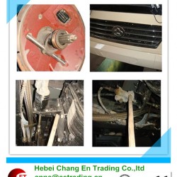 China Chana Bus Parts/Bus Spare Parts