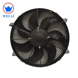 Replacing Spal Refri