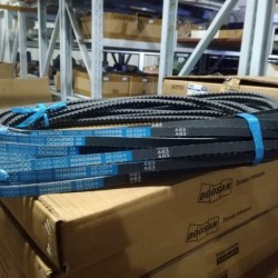 65.96801-0059 Blast Pump Belt for The Daewoo Bus Parts A63