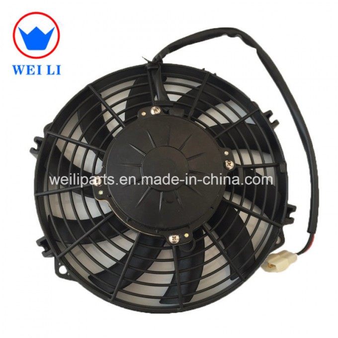 Wholesale Bus Parts 12V Refrigeration Units 9inch Yutong Bus Spare Parts Image1