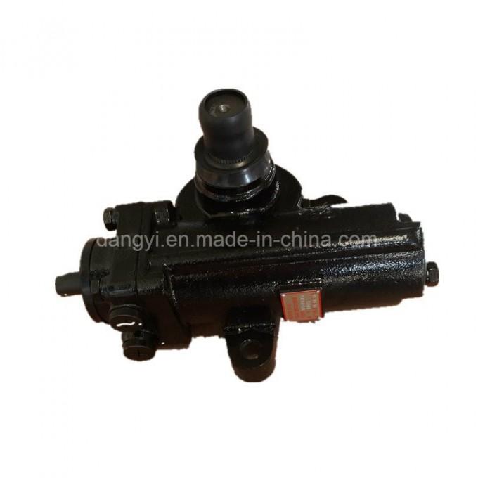 High Quality Steel Steering Gear Box Auto Part, Truck Part, Bus Part Image1