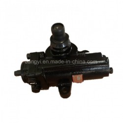 High Quality Steel Steering Gear Box Auto Part, Truck Part, Bus Part