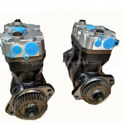Supercharger Auto Part for Higer