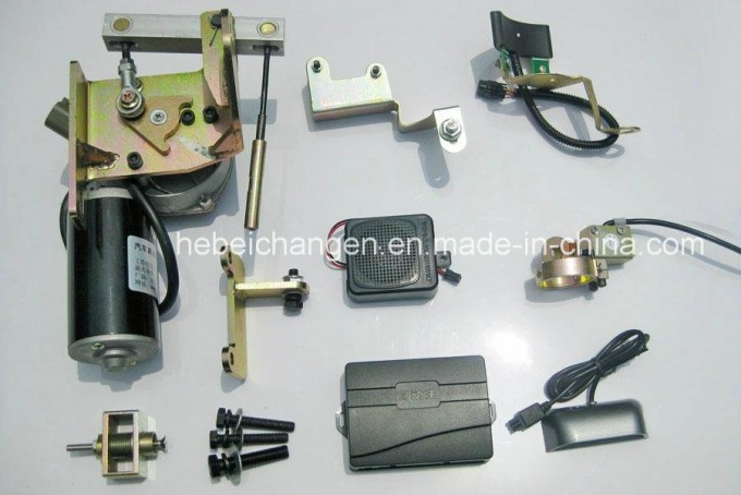 Auto Clutch Spare Parts for Kinglong, Higer, Changan Bus Image1