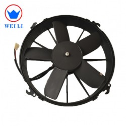 DC 12V Bus Fan, Cond