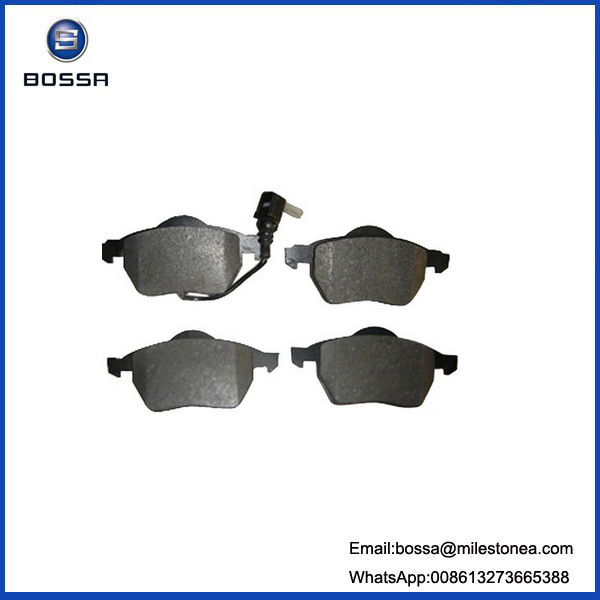 Hi-Q Supplier Car Parts of Brake Pads D555 Image1