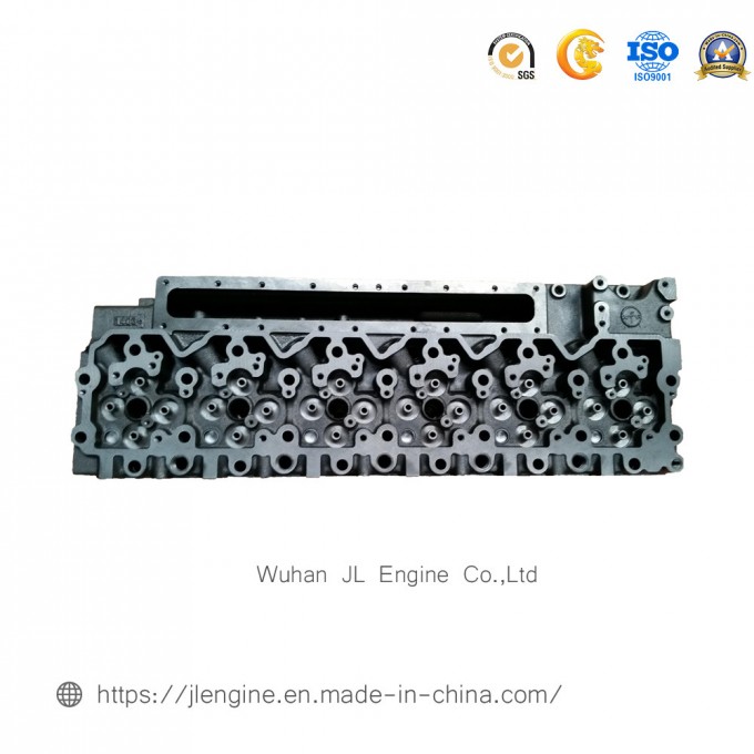 4942138 8.9L Isle Isl Cylinder Head Excavator Engine parts Image1