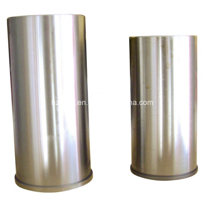 65.01201-0051 Cylinder Liner De12ti OEM Doosan Engine Auto Spare Parts Image1