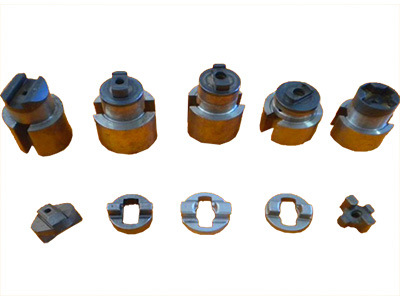 Sintered Part From Vacuum Rotor Image1