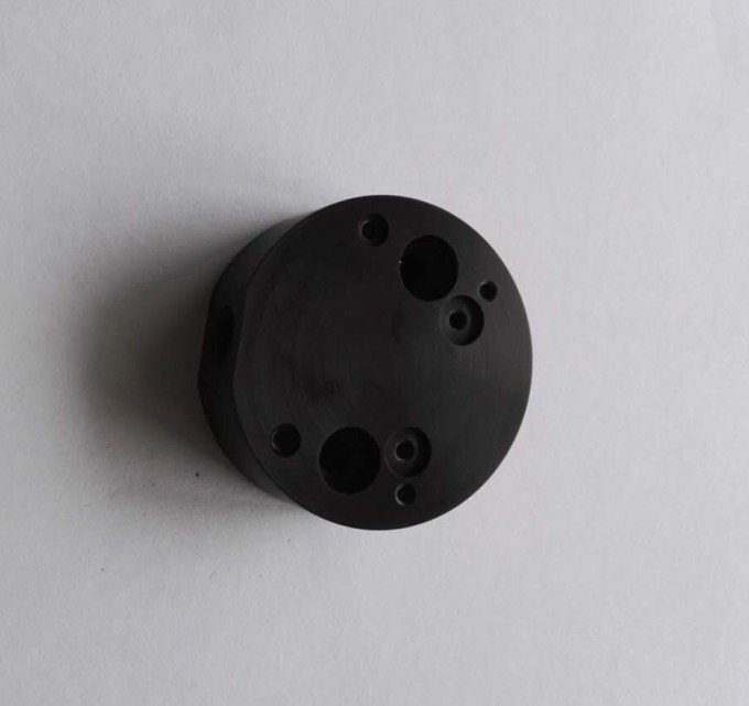 Precision CNC Machine Part for Oil & Gas Industry Image1