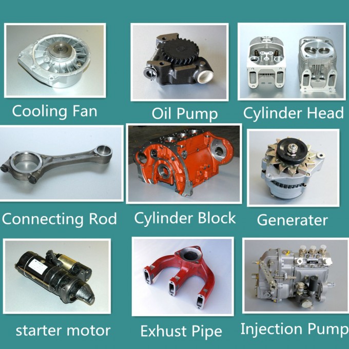 Changan Bus Auto Parts for Sale Image1