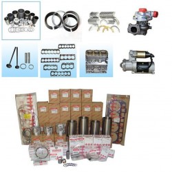 Auto Cylinder Parts for Higer, Yutong, Kinglong, Changan Bus