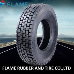 China TBR OTR Wanli Truck and Bus Tyres, Tires