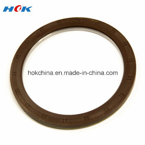 Zht5bc 112*138.5*8.5 NBR Rubber Oil Seal Volvo Engine Parts Hok Brand Image1