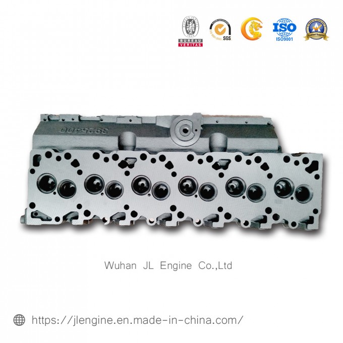 6bt 6b Head Cylinder 3917287 Diesel Engine Parts Image1