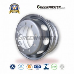 22.5"X8.25" 22.5′*9.00′ Truck and Bus Steel Wheel
