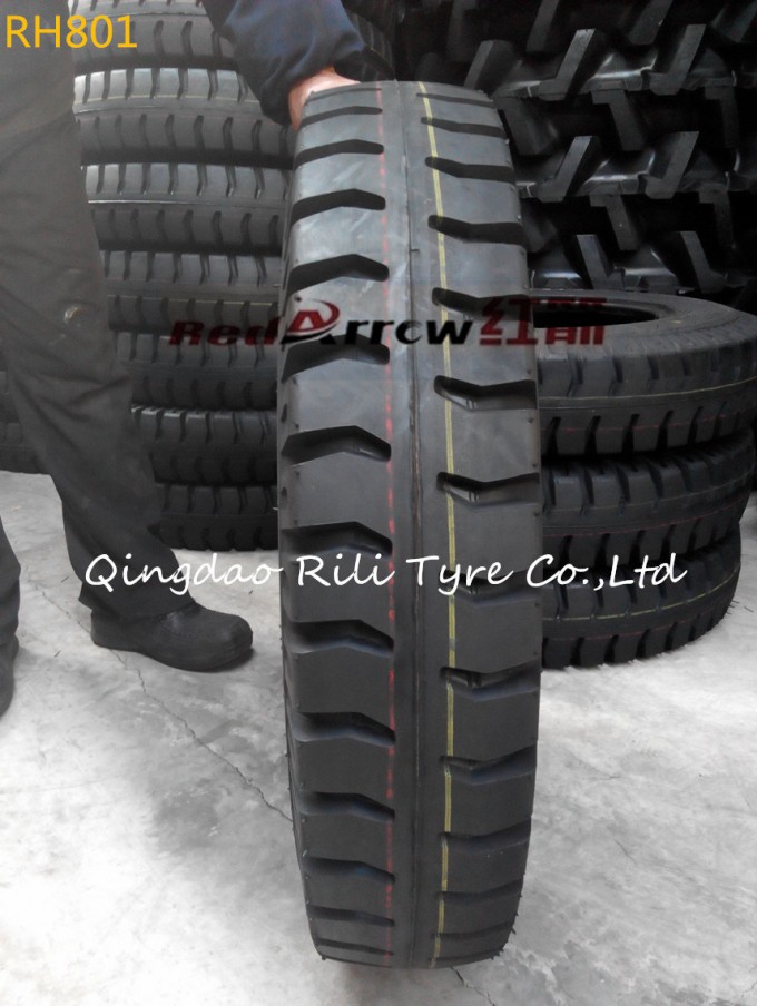 400-14 Multi-Purpose Vehicles, Truck, Buses and Tralier Tyre Image1