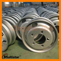 Truck Wheel Rim 22.5X9.00, 22.5X8.25, 22.5X11.75 Trailer Wheel Bus Wheel