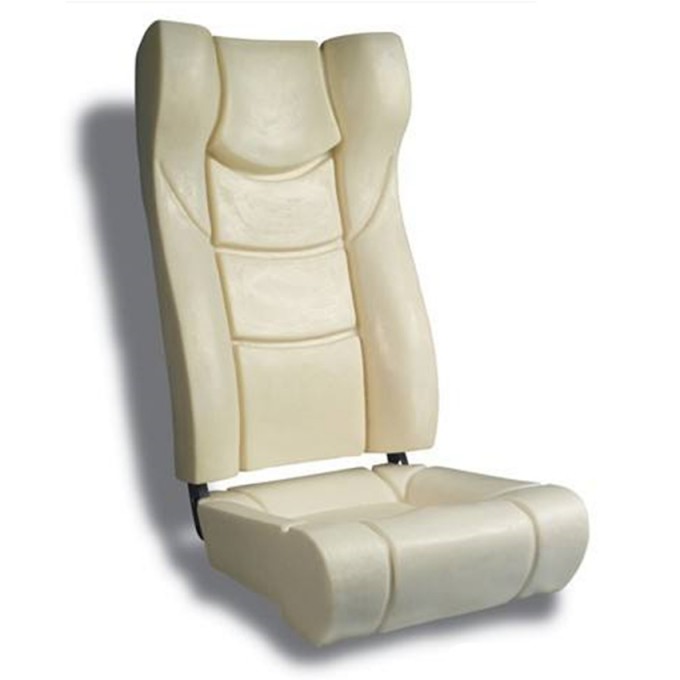 Polyurethane Integral Skin Bus Seat Image1