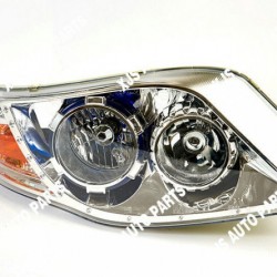 Yutong Coach Bus School Bus Headlight 24V