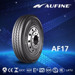Aufine Regional Truck Bus Tyre with Good Performance