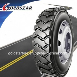 12r22.5 Top Quality All Steel Radial Vacuum Truck and Bus Tire