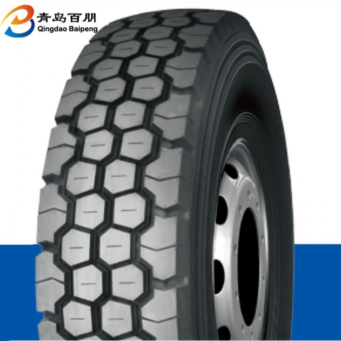 EU Approve All Steel Radial Truck & Bus Tyre 9.00r20, 10.00r20 Image1