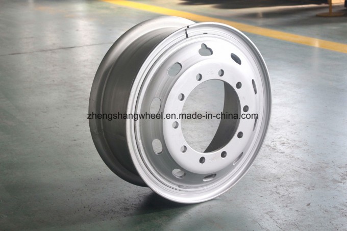 High Quality Truck Wheel Rim, China Truck/Bus Wheel Image1