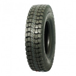 Tube Truck and Bus Tire with DOT and SNI Certificates