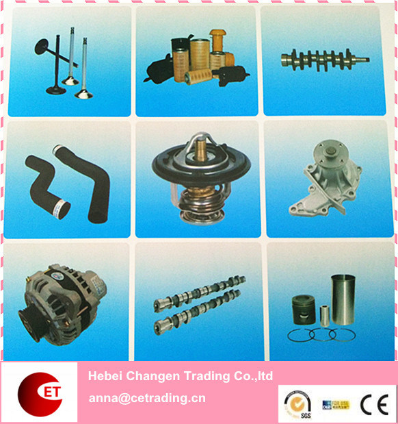 Chang an Bus Spare Parts Wholesale Image1
