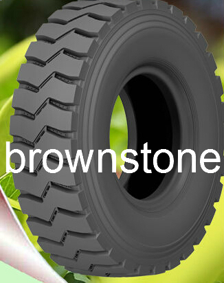 Winter Truck Tyre, Snow and Mud (M+S) Truck and Bus Tyre Image1