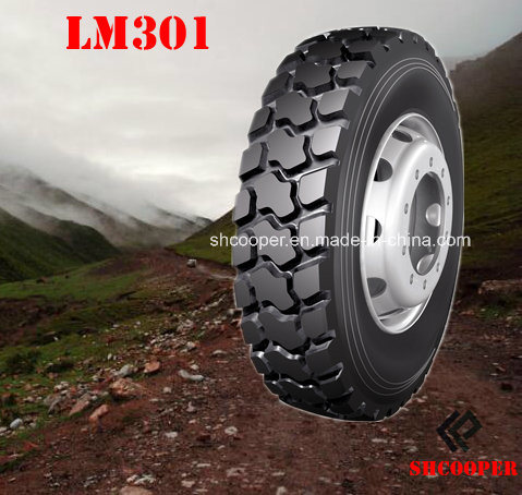 Long March / Roadlux Radial Truck Bus Tyre (LM301) Image1