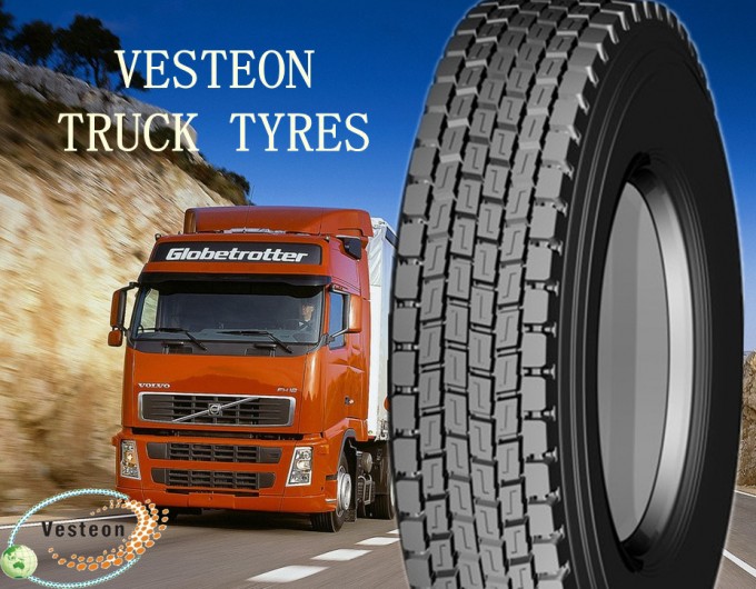 Radial Truck and Bus Tires for Sale 385/65r22.5 Image1