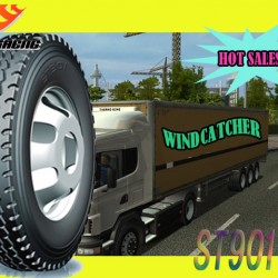 Radial Truck Tyre, Bus Tire 900r20