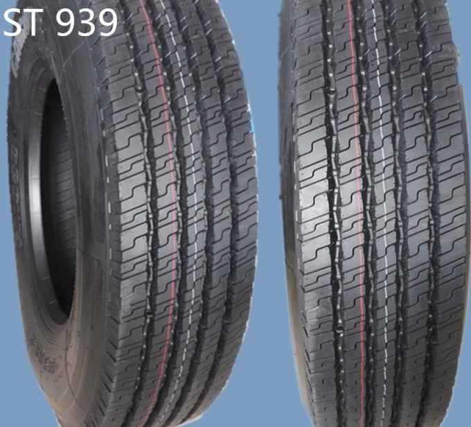 Best Selling Tyre Radial Truck Tire Bus Tire 315/80r22.5 295/80r22.5 Image1