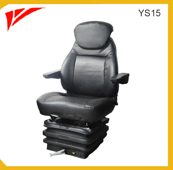 Construction Suspension Seat for Bus Drivers Image1
