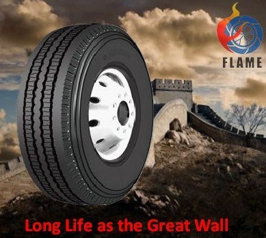 245/70r19.5 Truck and Bus Tire with Low Price, 3 Years Guarantee Image1