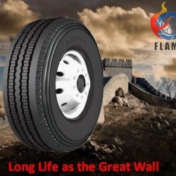 245/70r19.5 Truck and Bus Tire with Low Price, 3 Years Guarantee