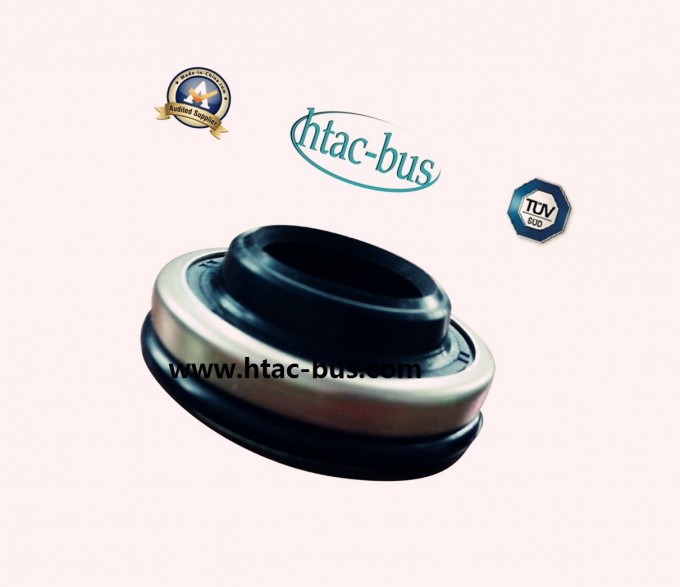 Denso 10p30b Rubber Shaft Seal Bus A/C Parts Image1