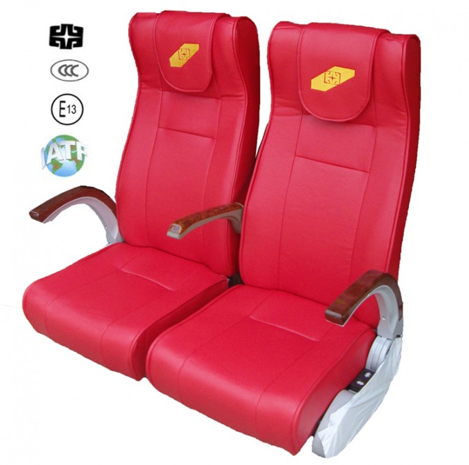 Plastic City Bus Seat for 12m Bus (LDG-3192) Image1