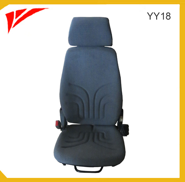 Luxury High Back Fold up Used Bus Seats for Sale Image1