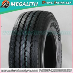 250, 000kms Guaranteed Quality Truck Tire, Radial Tire, Bus Tire, Trailer Tire (385/65R22.5, 385/55R