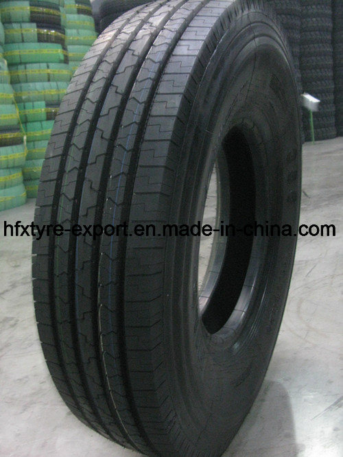 Truck Tires 8r17.5 9.5r17.5 8r22.5 9r22.5 Bus and Trailer Tire Image1