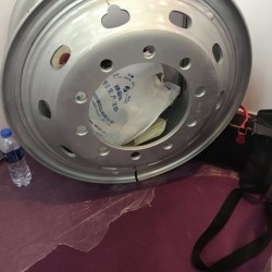 Truck/Trailer/Bus Steel Wheel Rims 8.5-24