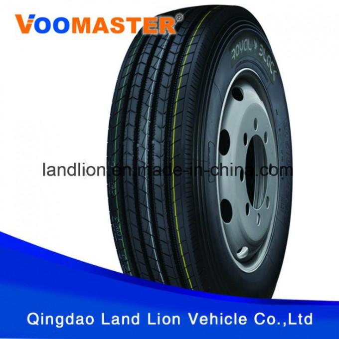 Factory Directly Supply Radial Truck Tyre/ Bus Tire Image1