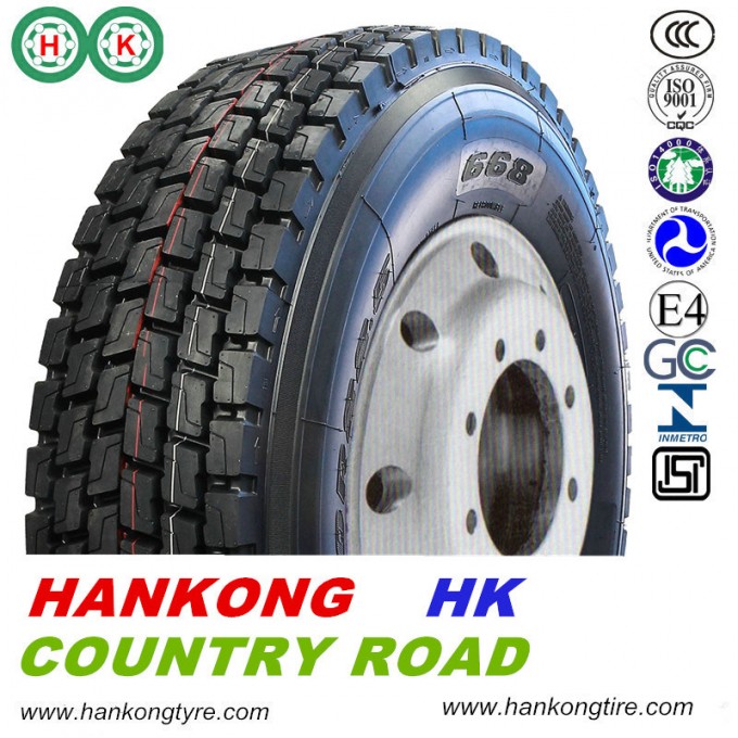 Chinese Truck Tyre Radial Bus Tyre Image1