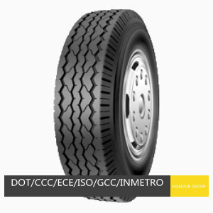 China Manufacture of High Quality Bias Bus Tyre Tralier Tire Image1