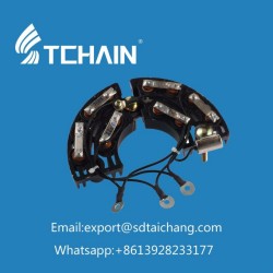 Alternator Parts for City Bus Air Conditioner