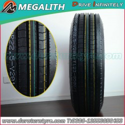 DOT Smartway TBR Tire Bus Tire Trailer Tire